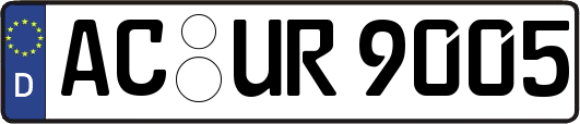 AC-UR9005