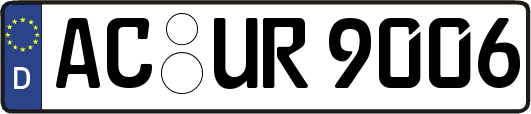 AC-UR9006