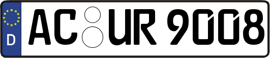 AC-UR9008