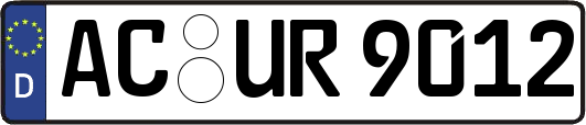 AC-UR9012