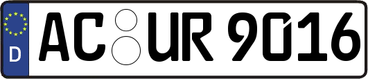 AC-UR9016