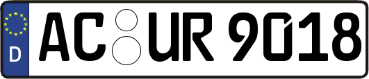 AC-UR9018
