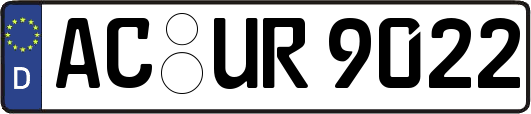 AC-UR9022