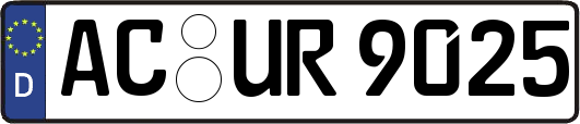 AC-UR9025