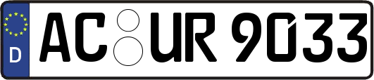 AC-UR9033