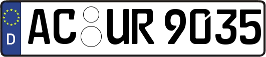 AC-UR9035