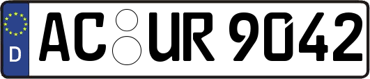 AC-UR9042