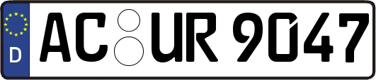 AC-UR9047