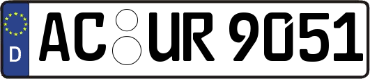 AC-UR9051