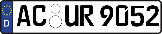 AC-UR9052