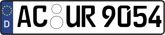 AC-UR9054
