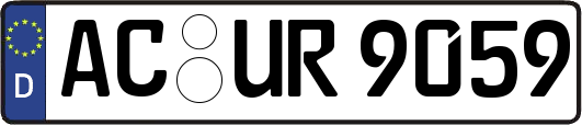 AC-UR9059