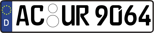 AC-UR9064