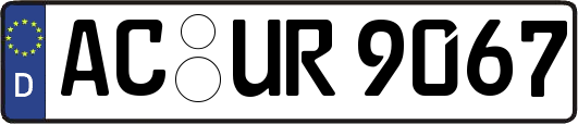 AC-UR9067