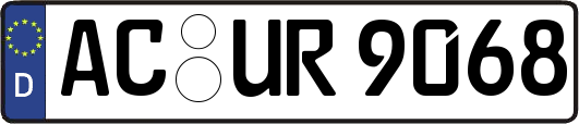 AC-UR9068