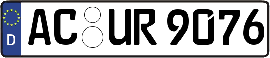 AC-UR9076