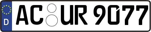 AC-UR9077
