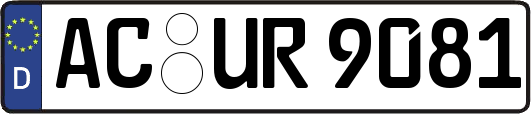 AC-UR9081