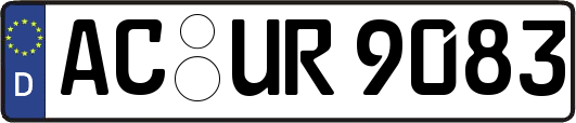 AC-UR9083