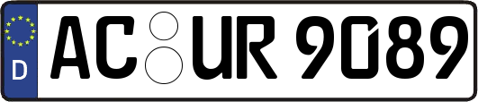 AC-UR9089