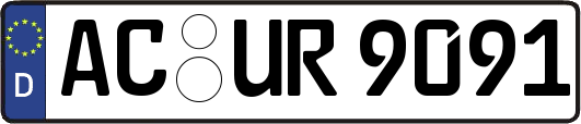 AC-UR9091