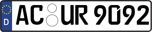AC-UR9092