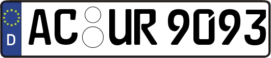 AC-UR9093