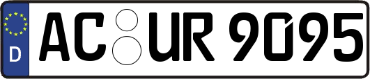 AC-UR9095
