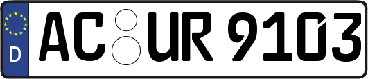 AC-UR9103