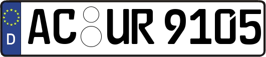 AC-UR9105