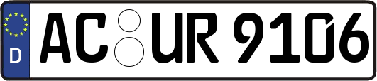 AC-UR9106
