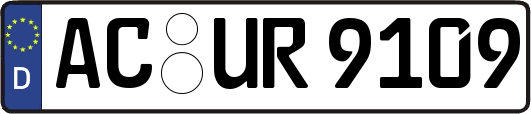 AC-UR9109
