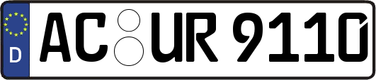 AC-UR9110
