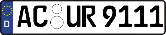 AC-UR9111