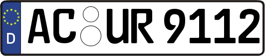 AC-UR9112