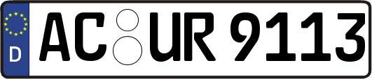 AC-UR9113