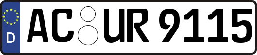 AC-UR9115
