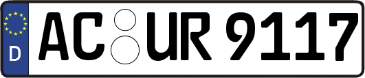 AC-UR9117