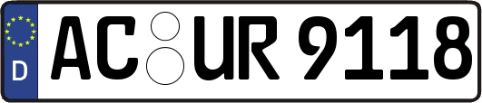 AC-UR9118