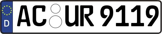 AC-UR9119