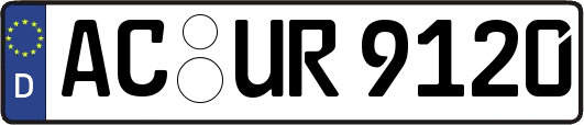 AC-UR9120