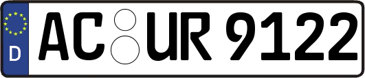 AC-UR9122