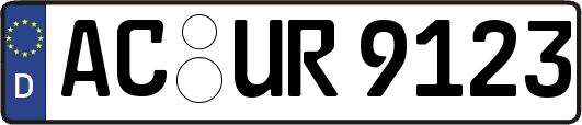 AC-UR9123