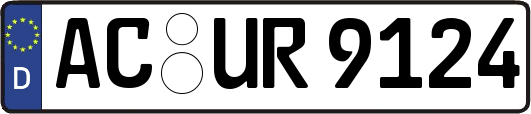 AC-UR9124