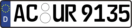 AC-UR9135