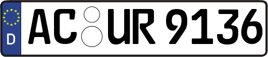 AC-UR9136