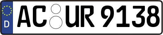 AC-UR9138