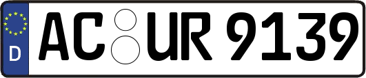 AC-UR9139