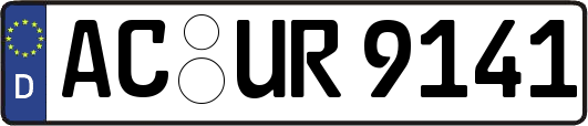 AC-UR9141