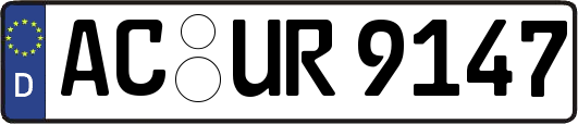 AC-UR9147